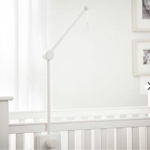 Pottery Barn Baby Wooden Crib Mobile Arm